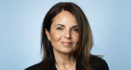 Shuly Galili, Co-founding Partner at UpWest. Photo: Brian Desimon