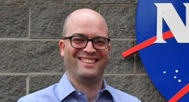 SpaceIL co-founder Yonatan Winetraub. Photo: PR