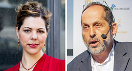 Photo: Michal Deri Weiman and Netti Levy