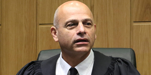 איתן אורנשטיין שופט בית המשפט המחוזי בתל אביב