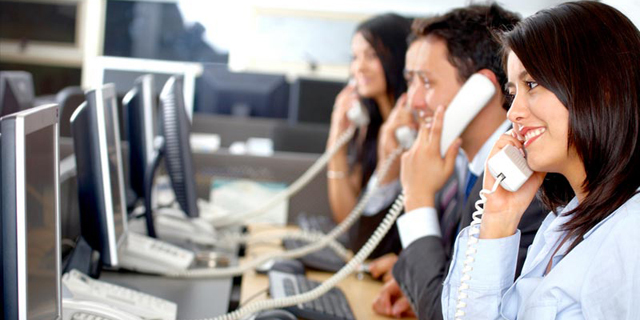 טלפנים מוקד טלפוני תמיכה טכנית מענה שירות לקוחות
