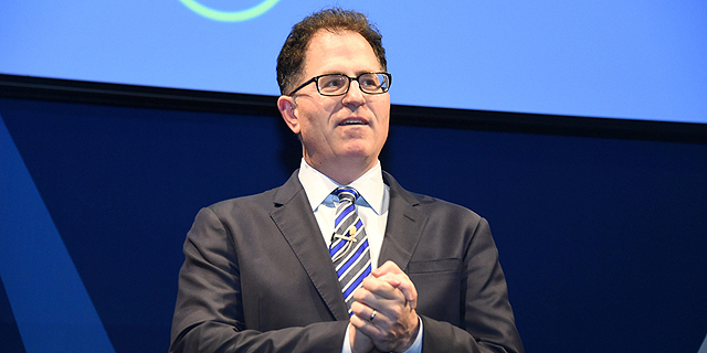 מנכ"ל דל העולמית מייקל דל