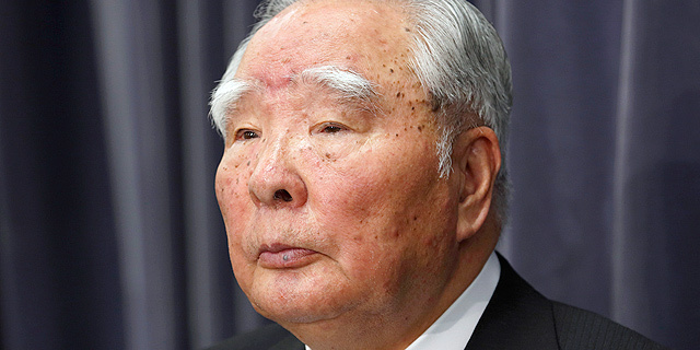 אוסאמו סוזוקי ממכ"ל סוזוקי מתפטר