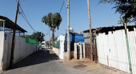 בית ב שכונת הארגזים תל אביב