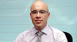 אלכס זבז'ינסקי הכלכלן הראשי מיטב דש