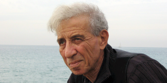 נחום היימן מלחין ו פיזמונאי חתן פרס ישראל