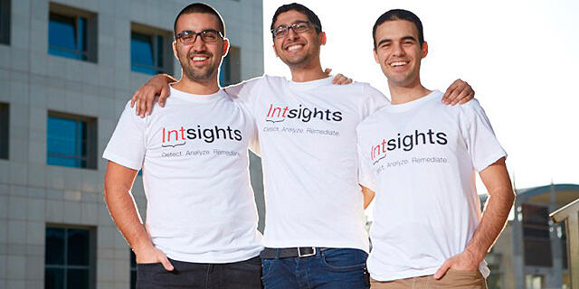 מייסדי IntSights