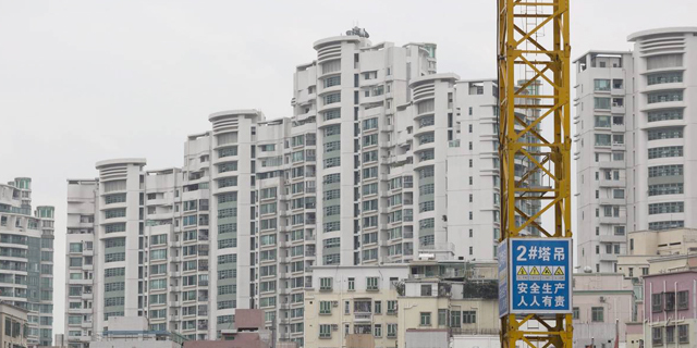 בנייה דירות שנג'ן שנזן סין