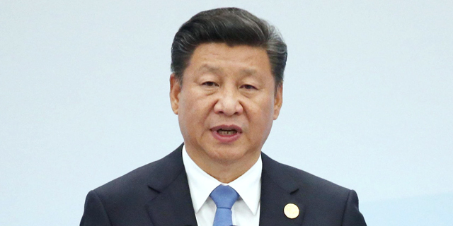 שי ג'ינפינג נשיא סין תוכנית חומש