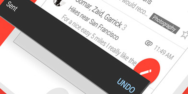 אפליקציה ג'ימייל אפל gmail