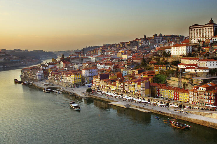 פורטו פורטוגל יעד תיירות יעדים זולים