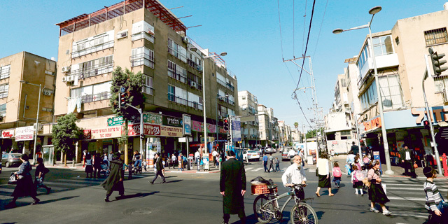 מגזין נדל"ן 23.11.16 מרכז בני ברק