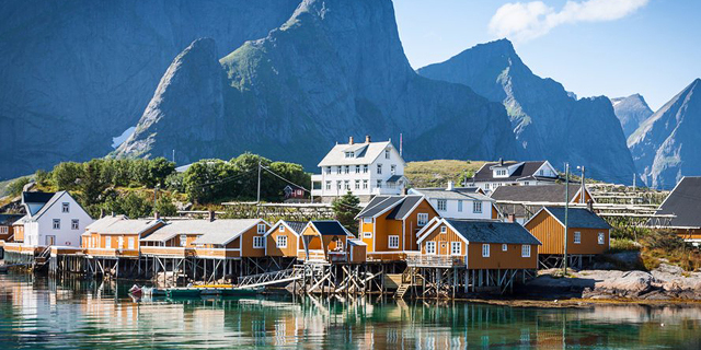 10 המדינות עם העובדים המאושרים ביותר בעולם נורווגיה