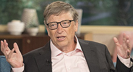 ביל גייטס מיקרוסופט אוקטובר 2016