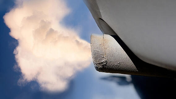 זיהום אוויר אגזוז פליטה