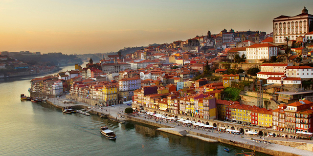 פורטו פורטוגל יעד תיירות