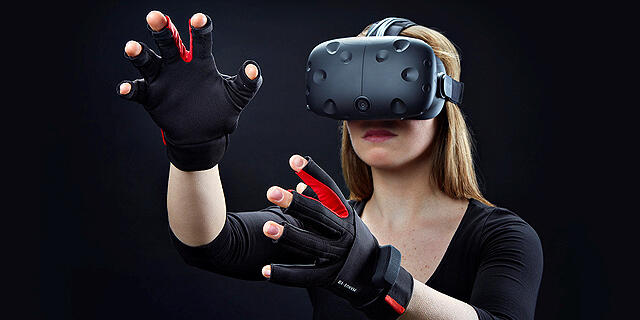 משקפי VR של HTC מציאות מדומה