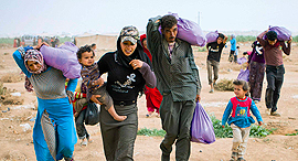 פליטים סורים ב ירדן