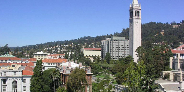 אוניברסיטה אוניברסיטת קליפורניה ברקלי