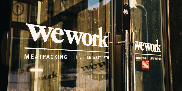 WeWork ניו יורק 