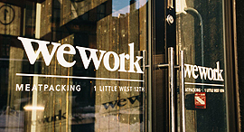 WeWork ניו יורק 