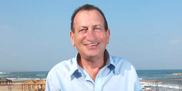 רון חולדאי ראש עיריית תל אביב