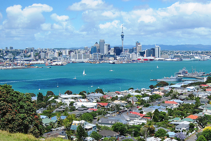 הערים הטובות 2018 אוקלנד ניו זילנד ערים יקרות