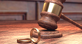 גירושים בית משפט שופט שופטים מערכת המשפט
