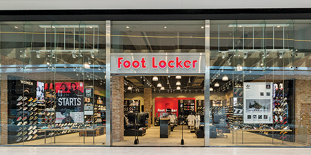 foot locker פוט לוקר ראשון לציון