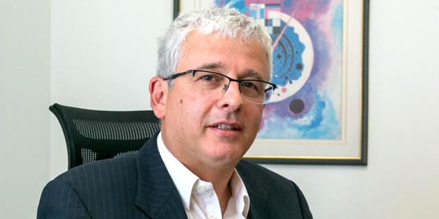 אנדרו אביר מנהל חטיבת השווקים ב בנק ישראל
