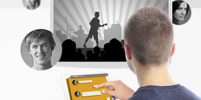 אפליקסטר שידור סטארט-אפ וידאו