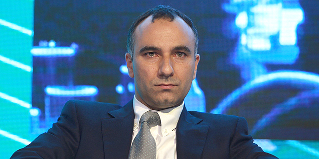 הועידה לאנרגיה 4.4.17 יוסי אבו מנכ"ל דלק קידוחים ואבנר חיפושי נפט