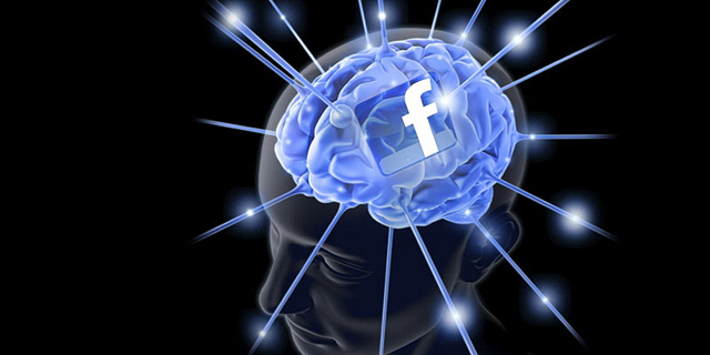 פייסבוק מוח ממשק מטקראנצ'