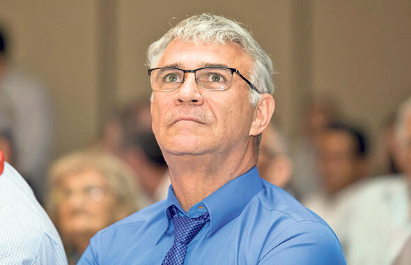 מוסף שבועי 4.5.17 ישי דוידי מנכ"ל קרן פימי