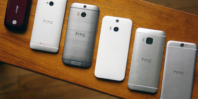 HTC סמארטפונים אנדרואיד סמארטפון 1