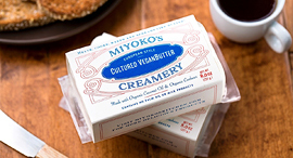 גבינת טבעונית Myoko's kitchen פנאי