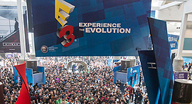 תערוכת משחקים E3 2017