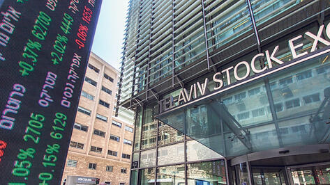 בורסה בורסת תל אביב 111