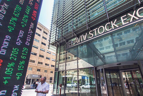 Tel Aviv Stock Exchange. 