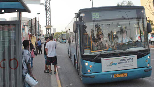 קווים: מעלים את שכר הנהגים ל-47 שקל לשעה, משכורת נהג ממוצעת תעמוד על 17 ...