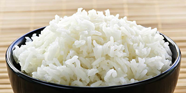 דיאטה אורז לבן