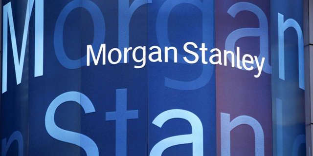 וול סטריט morgan stanley