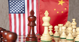 ארה"ב סין  שחמט אופיר דור