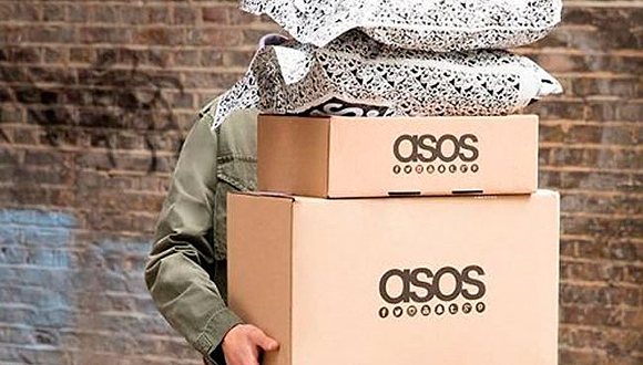 אסוס asos קניות אונליין