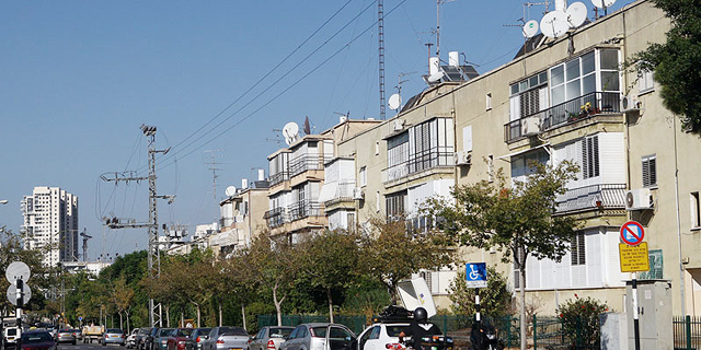 שכונת יד אליהו תל אביב
