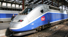 רכבת TGV של אלסטום