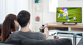 טלוויזיה שלט רחוק עידן פלוס ערוצים ערוץ ספורט כדורגל