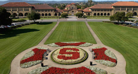 אוניברסיטה סטנפורד קליפורניה  מדעי המחשב