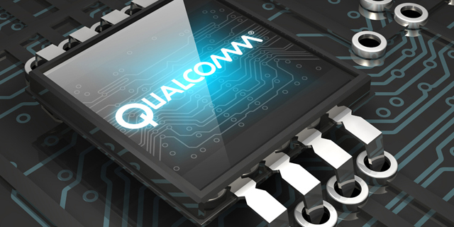 קוואלקום שבבים מעבדים