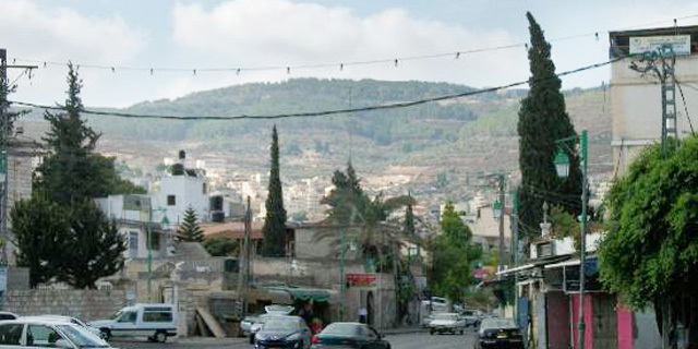 כפר כנא יישובים ערביים ערביי ישראל